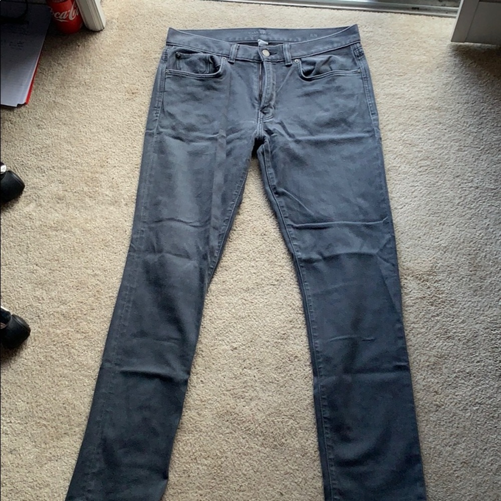 Banana Republic Traveler Jean Slim